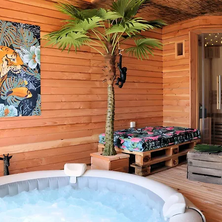 D'hote La Parenthese Bed & Breakfast