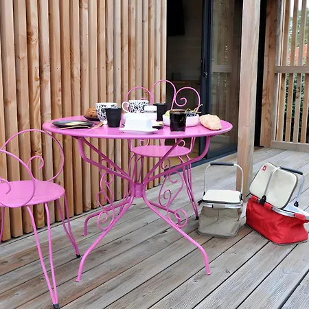 D'hote La Parenthese 3* Bergerac