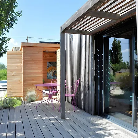 Bed & Breakfast D'hote La Parenthese